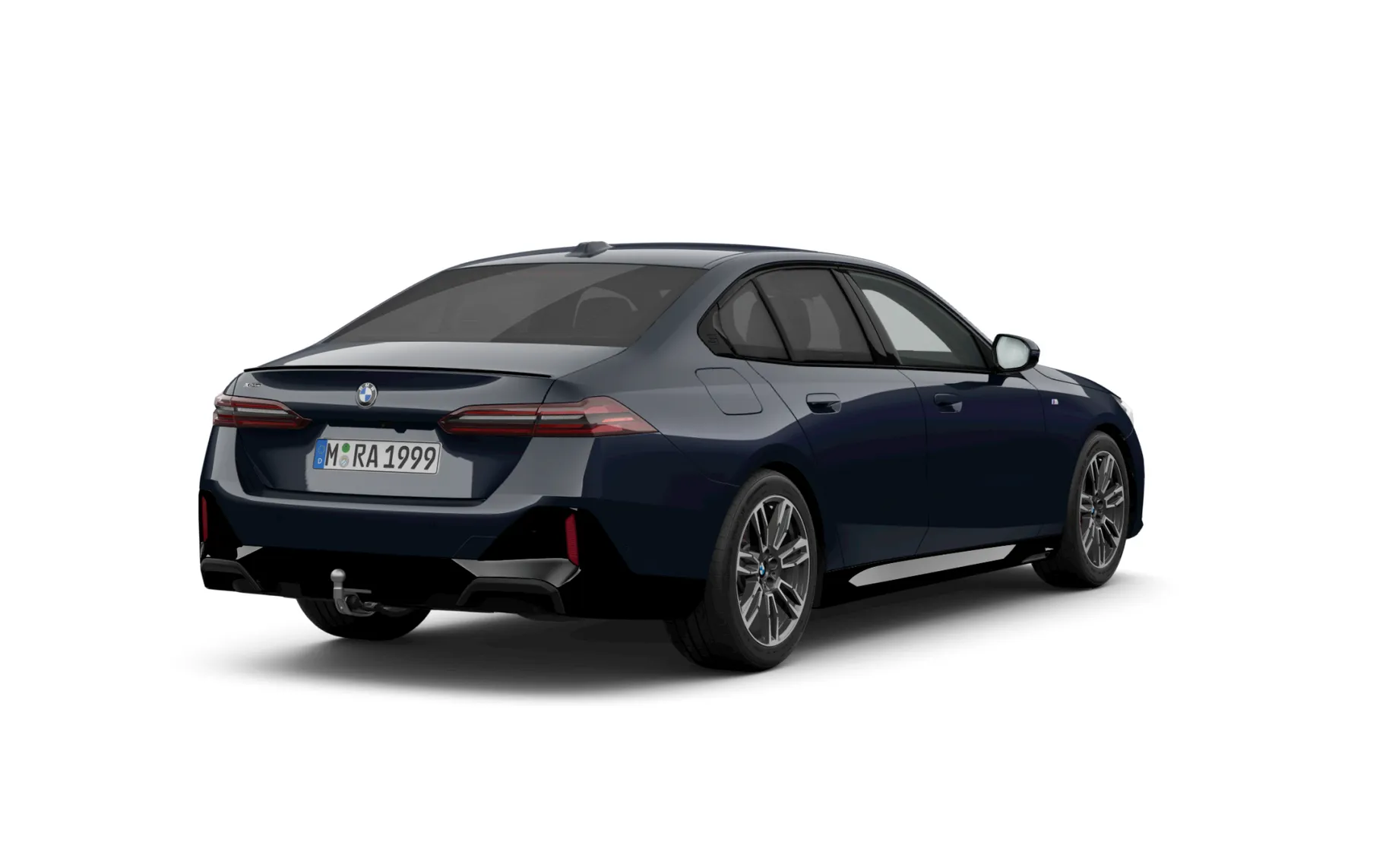 Zunanja slika - BMW Serija 5 - 520d xDrive Limuzina - 2