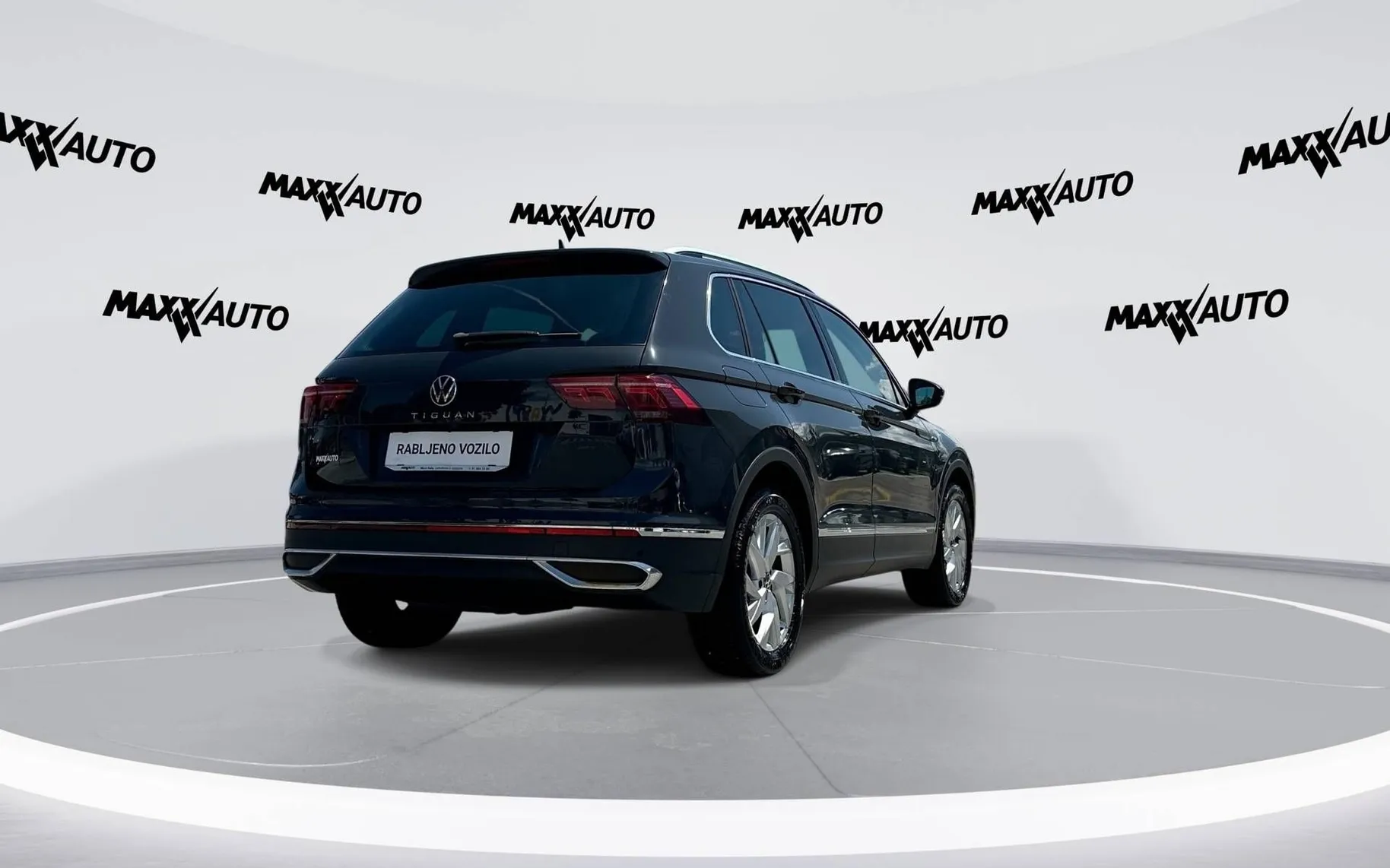 Zunanja slika - Volkswagen Tiguan - 2.0 TDI BMT Elegance DSG VIRTUAL ACC KAMERA - 5