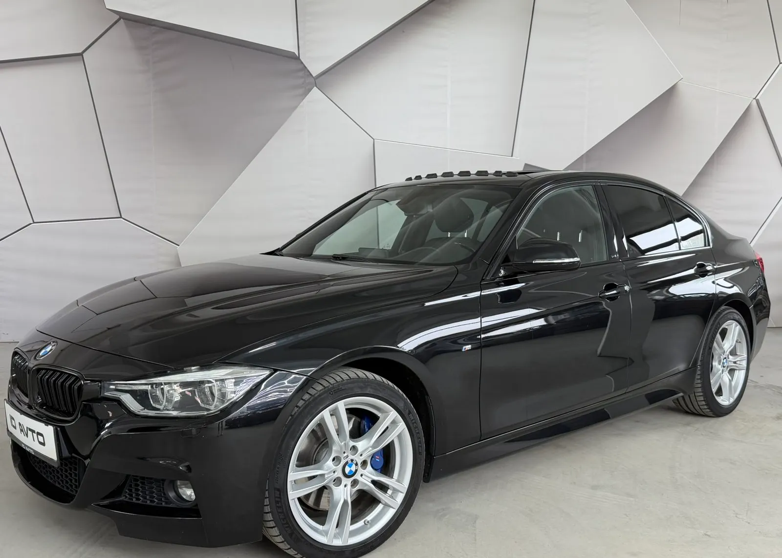 Zunanja slika - BMW Serija 3 - 320D XDRIVE AUT. - 4