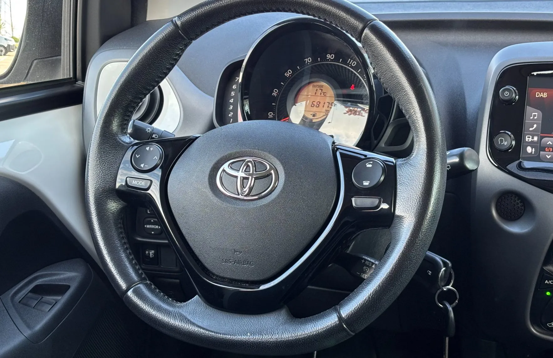 Zunanja slika - Toyota Aygo - 1.0 VVT-i - 12