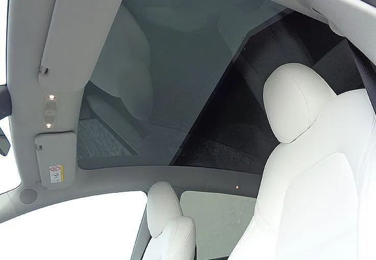 Zunanja slika - Tesla Model Y - Long Range AWD - POSLOVNI NAJEM - 8