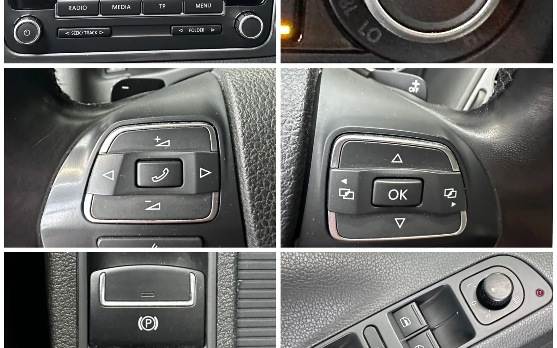 Notranja slika - Volkswagen Tiguan - 2.0 TDI 4motion DSG | KLJUKA | F1 | TEMPOMAT |PDC - 10