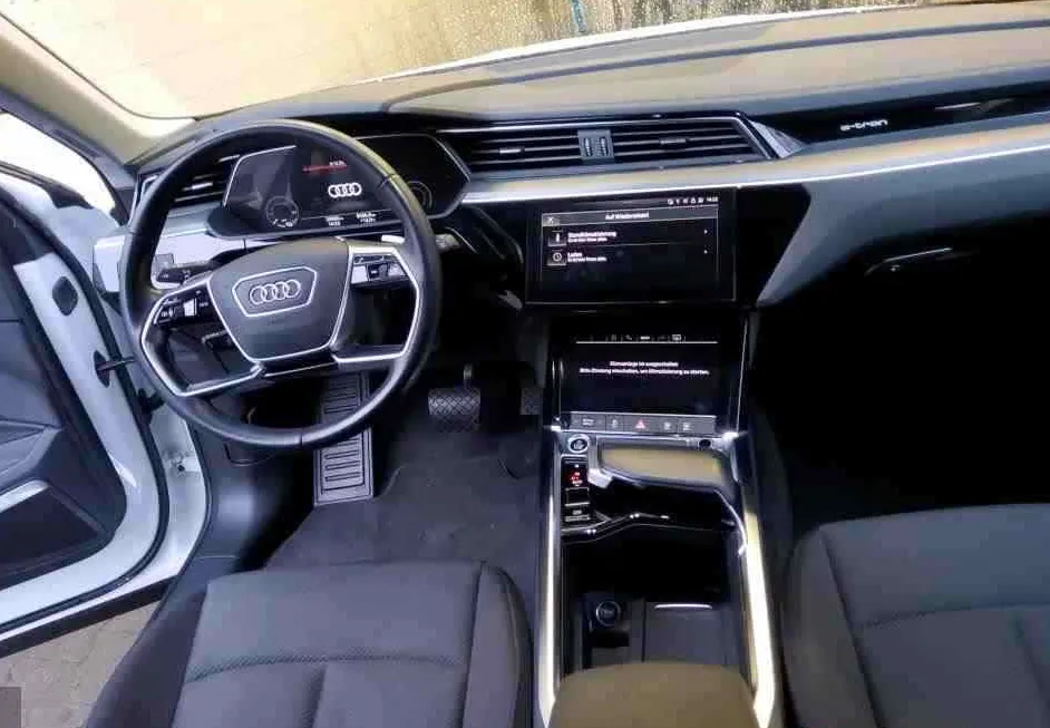 Zunanja slika - Audi e-tron - quattro 50 electric 230kW.NEMŠKI+4ALU.KAMERA.LED - 11