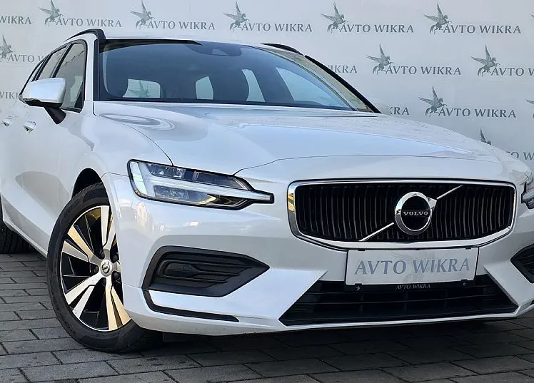Zunanja slika - Volvo V60 - B4D AUT Momentum FULLED•TEMP•VIRTUAL•NAVI•PDC•17C - 1