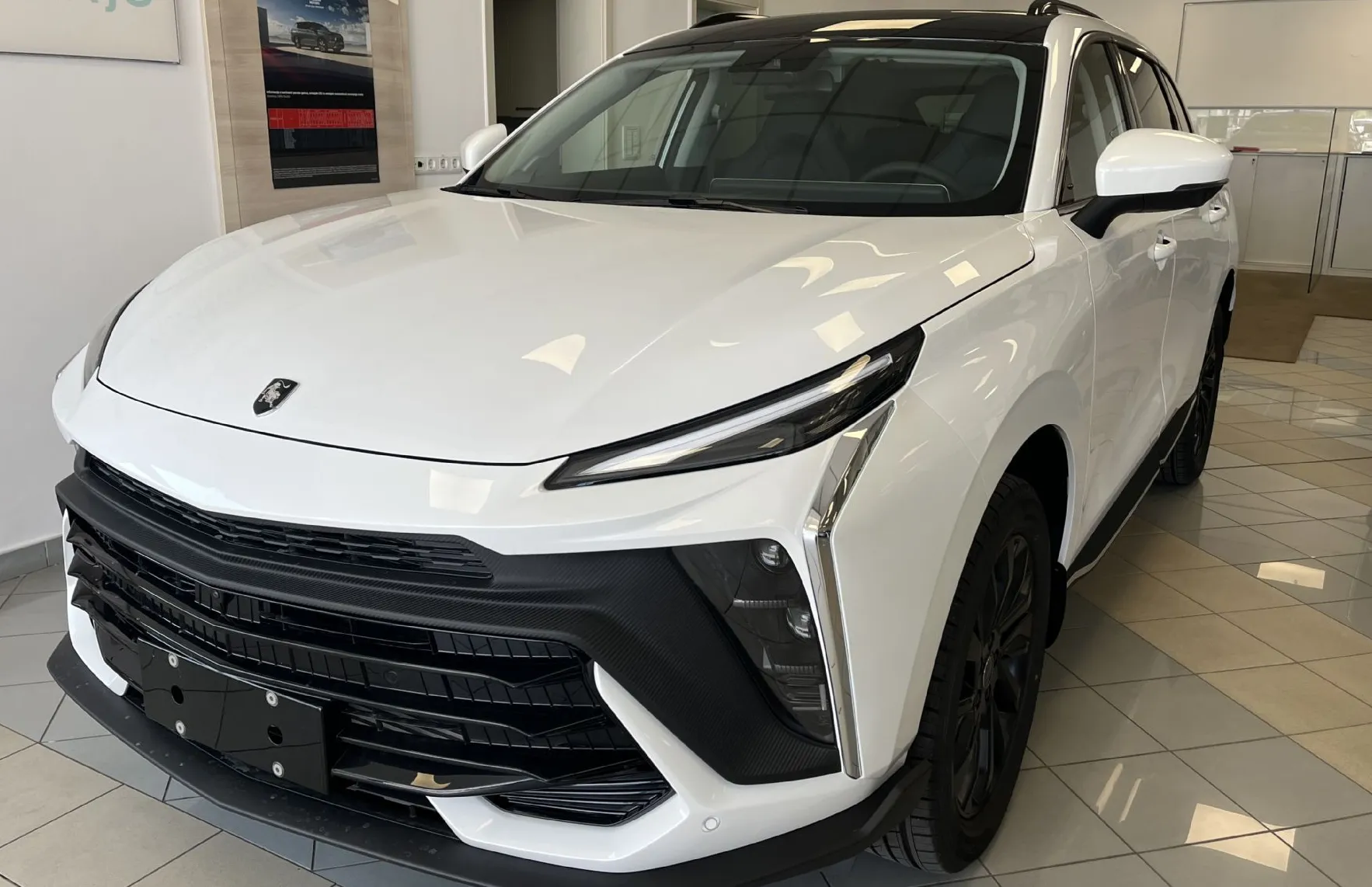 Zunanja slika - Forthing Forthing T5 EVO - T5 Evo my 2025 + ADAS - 3
