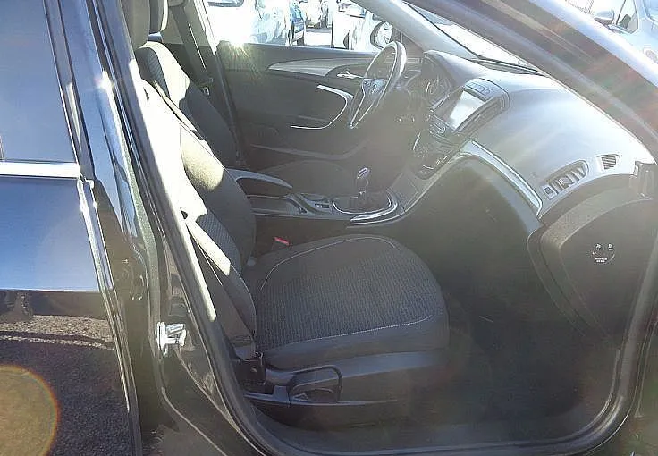 Zunanja slika - Opel Insignia - 1.6 CDTI 136KM - SLO poreklo-KOMPLET SERVISIRANO - 7