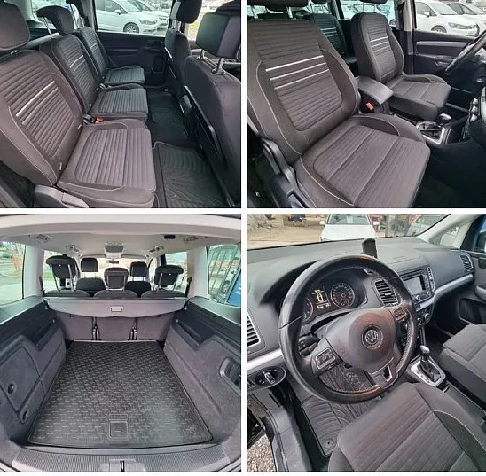 Zunanja slika - VW Sharan - 2.0 TDI BMT DSG CUP - 14