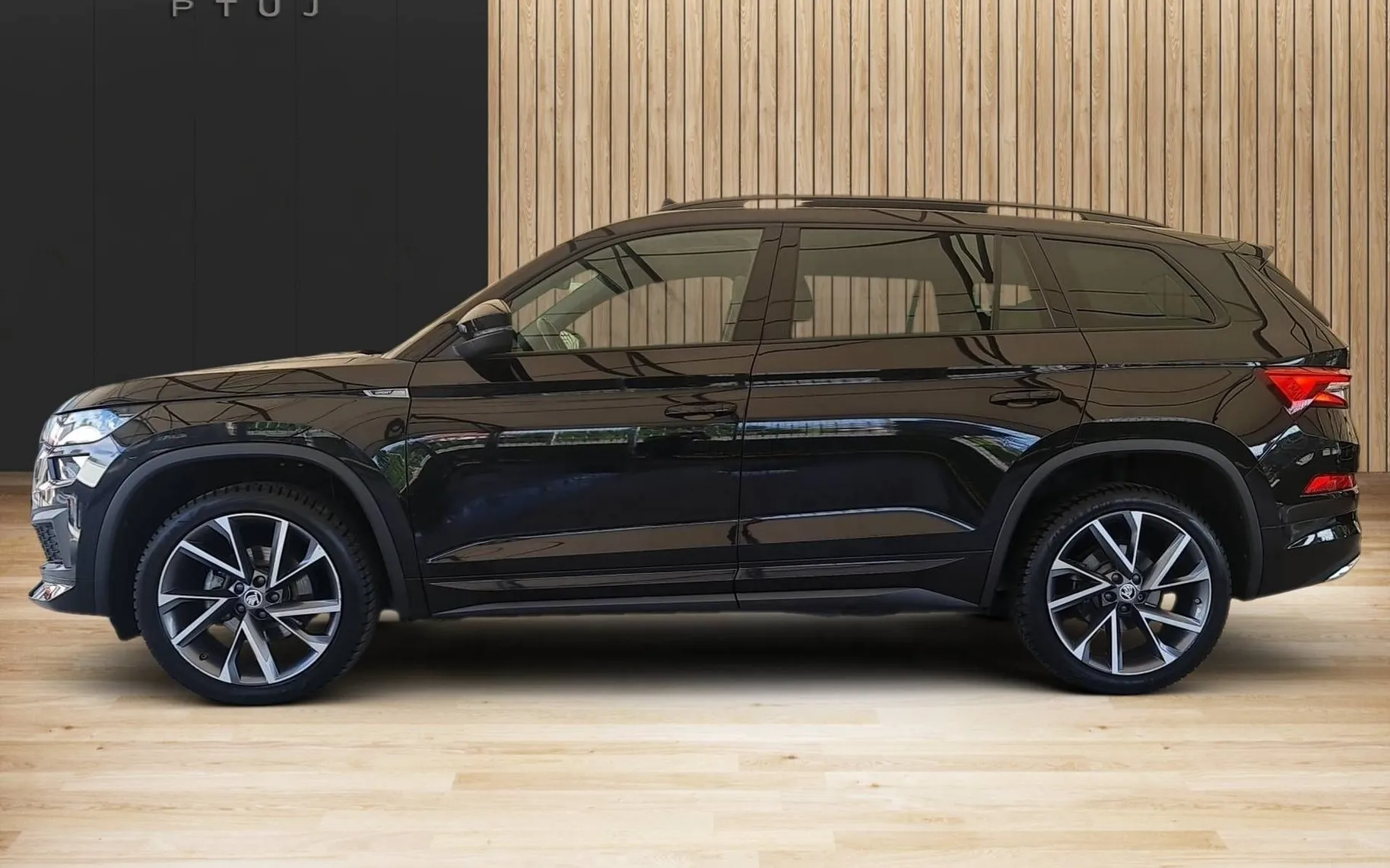 Zunanja slika - Škoda Kodiaq - 1.5 TSI  Sportline DSG•Panorama•hlajenje sedežev - 4