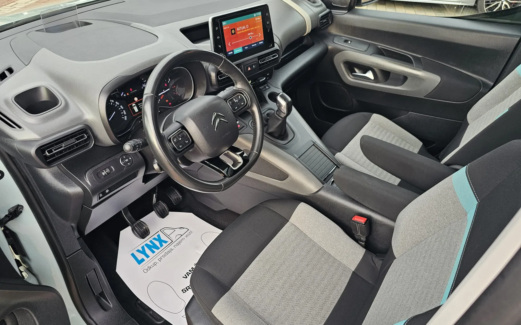 Zunanja slika - Citroën Berlingo - HDI-1.LASTNIK-KREDIT LEASING BREZ POLOGA-JAMSTVO - 11