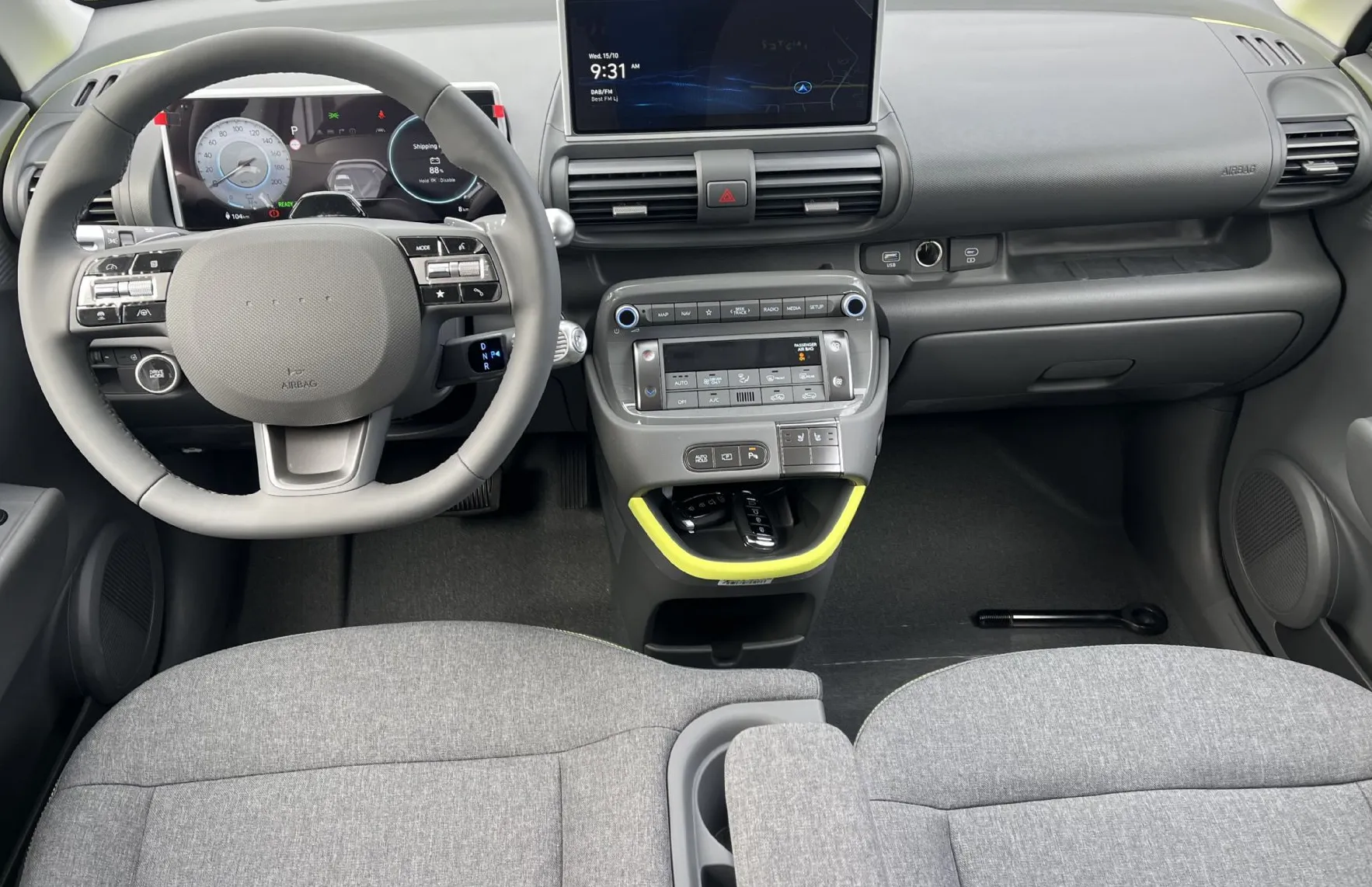 Zunanja slika - Hyundai Inster - CROSS - STYLE. LED. WINTER. RAC - 13