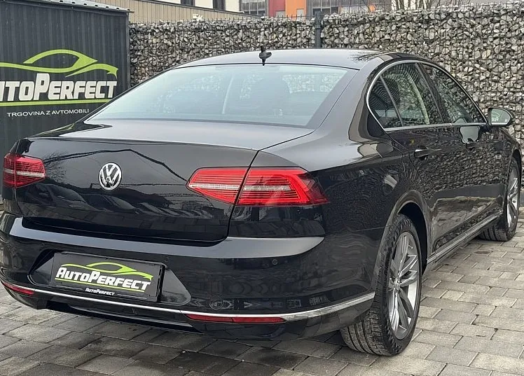 Zunanja slika - VW Passat - 1.4 TSI HIGHLINE|KAM|USNJE|ACC|PANO|GR.SED|NAVI - 6