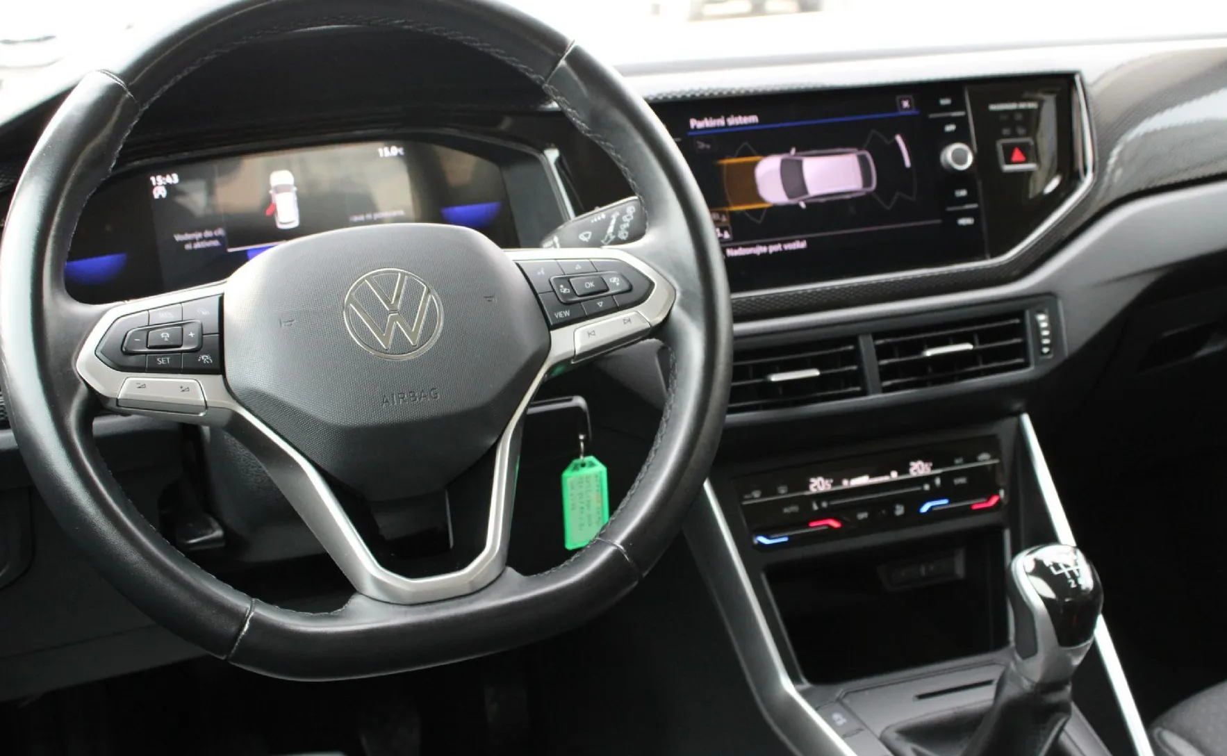 Zunanja slika - Volkswagen Taigo - 1.0 TSI BUSINESS 81  110  ALU KAMERA VIRTUAL LED - 15