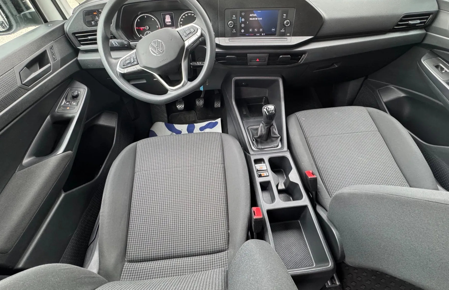 Zunanja slika - Volkswagen Caddy - 2.0 TDI Life N1 - 10