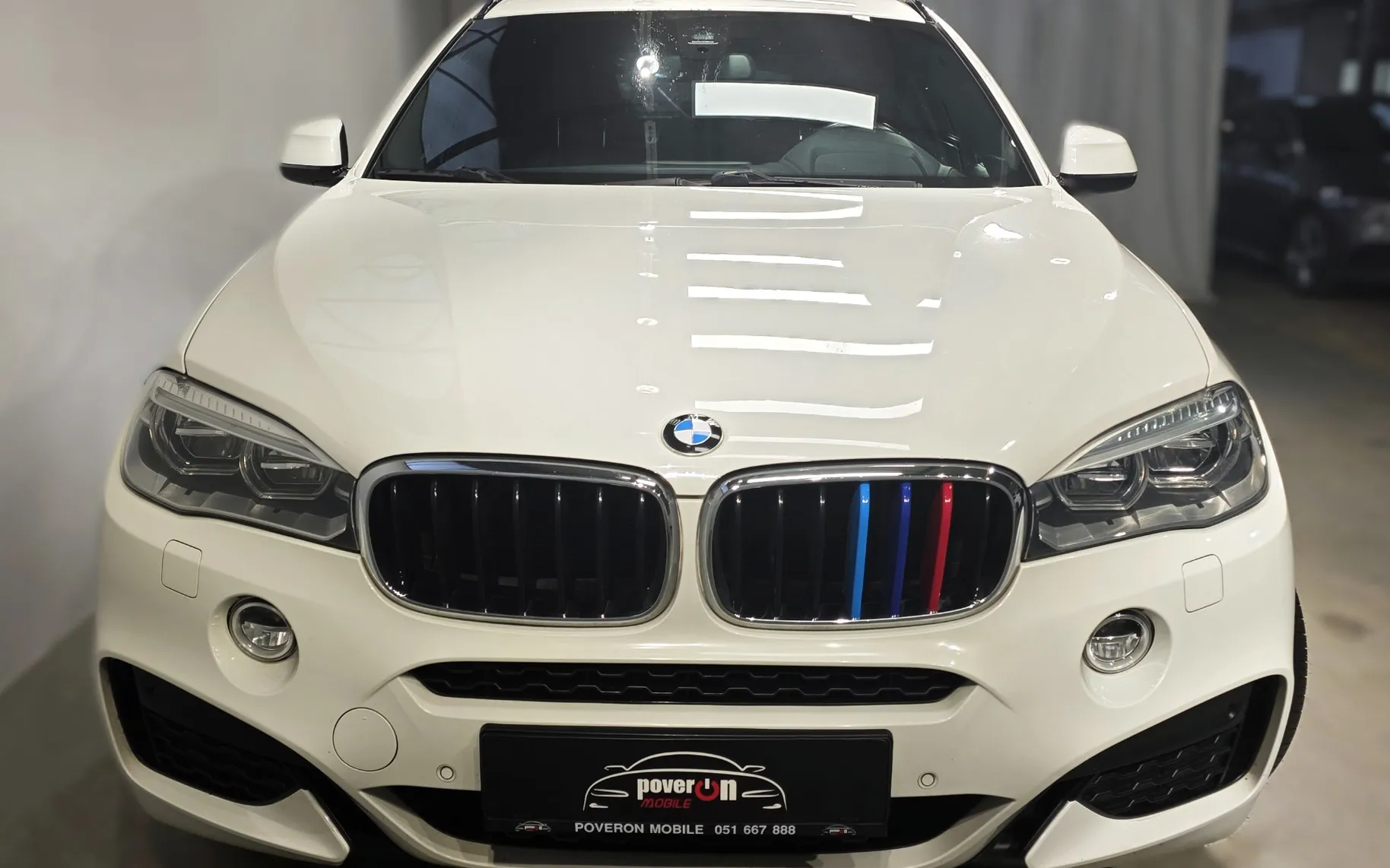 Zunanja slika - BMW X6 - xDrive 30d Avt. - 7