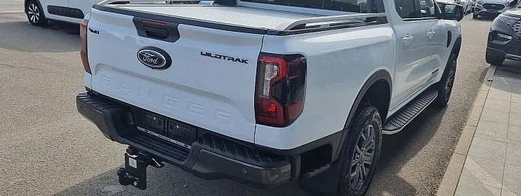 Zunanja slika - Ford Ranger - Ford  WILDTRACK 3.0 EcoBlue 240KM - 5