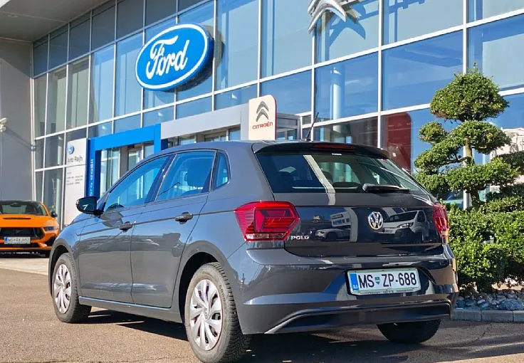 Zunanja slika - Volkswagen Polo - 1.0 TSI - 4