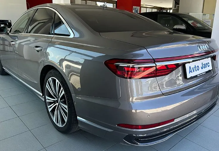 Zunanja slika - Audi A8 - 50 TDI-FL-MATRIX-HUD-NIGHT VISION-MASAŽA-TOP - 4