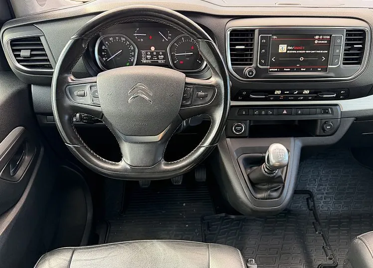 Zunanja slika - Citroën Spacetourer - Shine M 2.0 BlueHDi 150 S S BVM6 - VELIKO OPREME - - 11