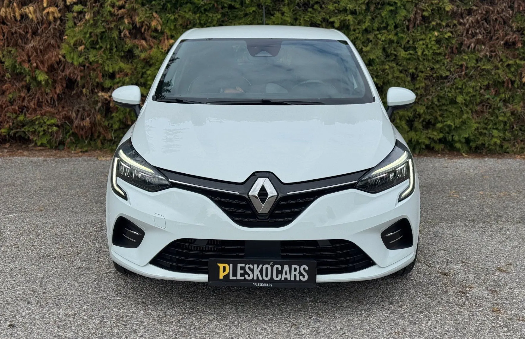 Zunanja slika - Renault Clio - TCe 90 Intens - vlečna kljuka - 2