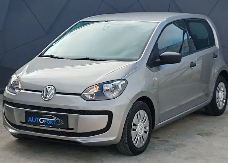Zunanja slika - VW up! - 1.0-ST.STOP.-KLIMA-4.VRATA-1.LASTNIK- - 2