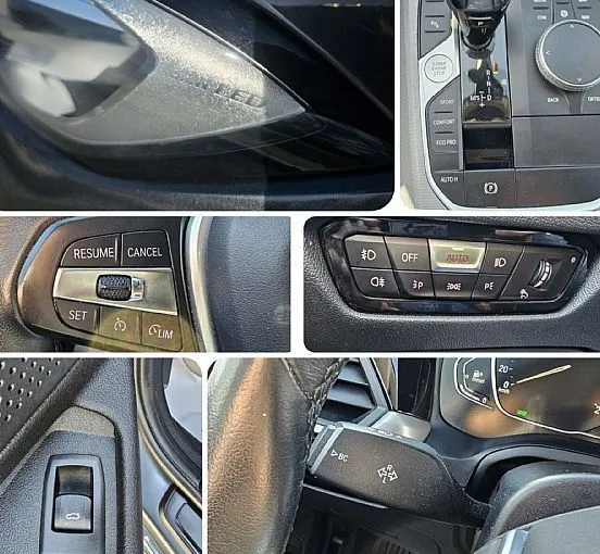 Zunanja slika - BMW Serija 3 - Touring: 320d 4x4 AT|Led|Navi|PDC|Keyless Go|ACC|alu| - 11