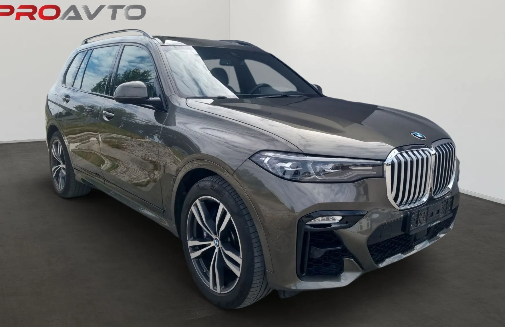 Zunanja slika - BMW X7 - serija : xDrive40d - 2