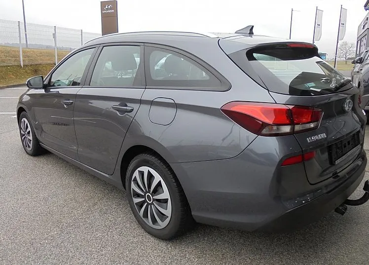Zunanja slika - Hyundai i30 Wagon - 1.4 T-GDI STYLE°Multimedija°DAB°PLUS°RG°1.LASTNIK - 2
