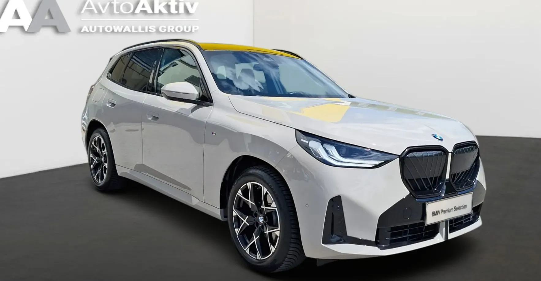 Zunanja slika - BMW X3 - serija :  xDrive20d Avt. M-Sport. kljuka. panorama - 7