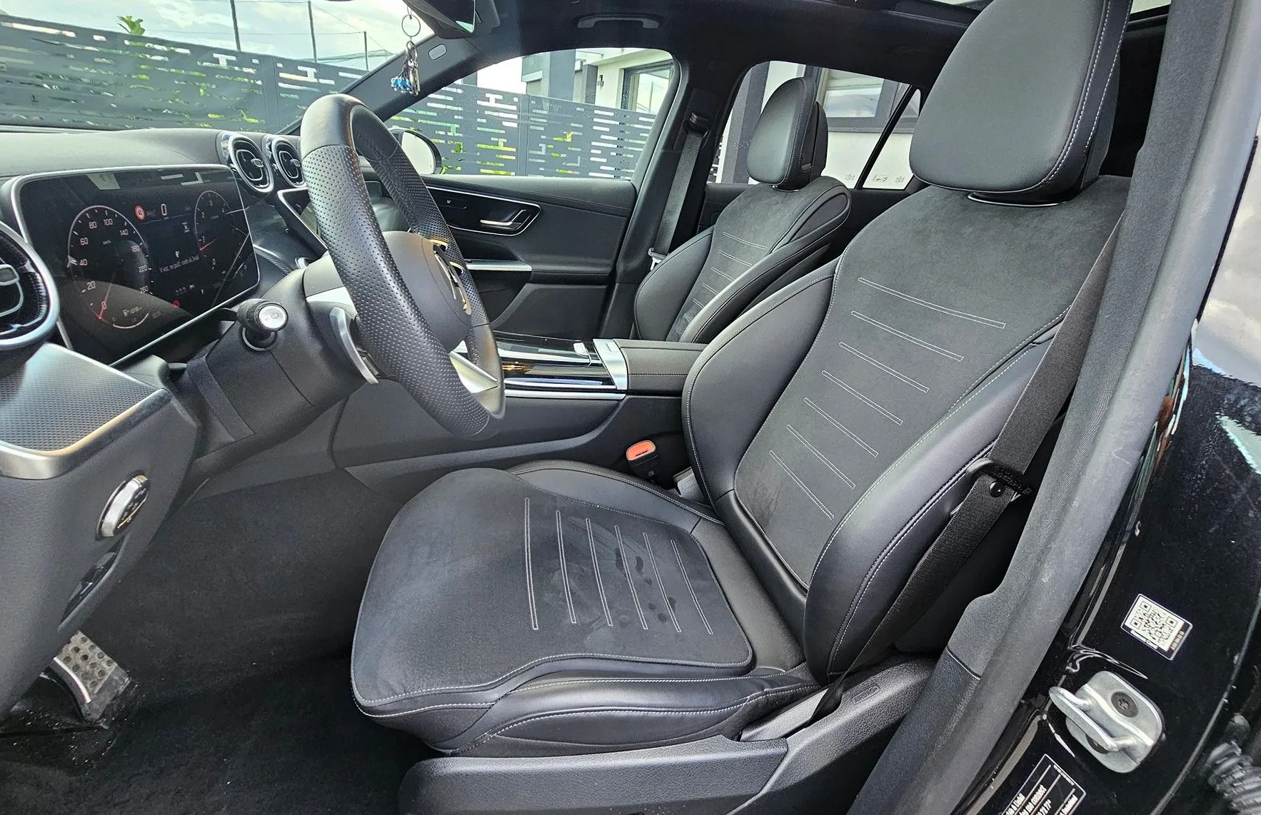 Zunanja slika - Mercedes-Benz GLC-Razred - GLC 220d 4MATIC AMG Line Avt.-Novo- Le 18.000km- - 3
