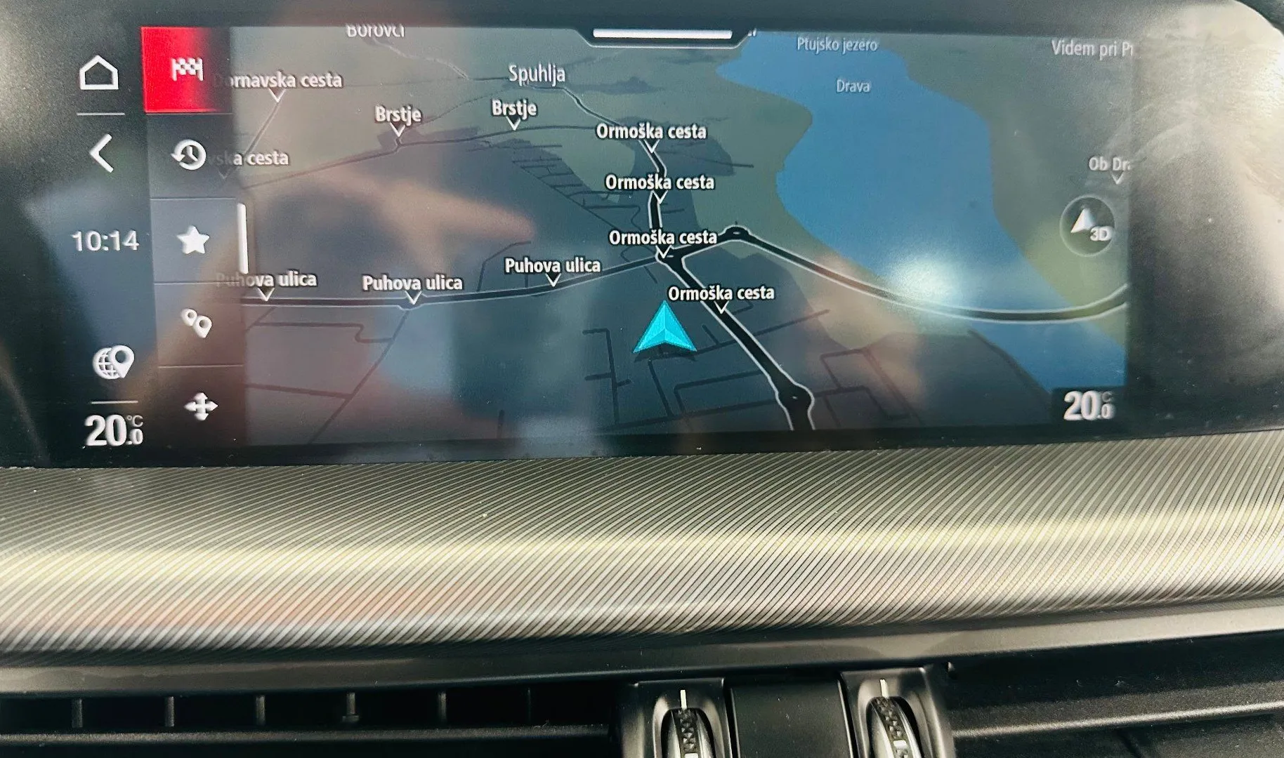 Zunanja slika - Alfa Romeo Stelvio - Q4 2.2 Diesel 210 Veloce Avt.KAMERA.NAVI.USNJE.4X4 - 4