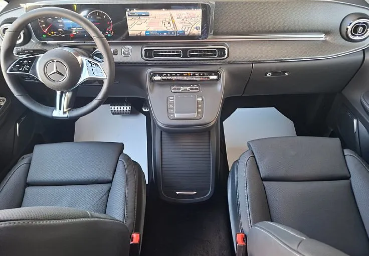Zunanja slika - Mercedes-Benz V-Razred - 300d AVANTGARDE dolgi - 10
