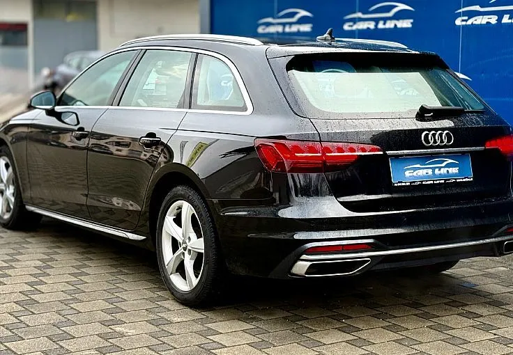 Zunanja slika - Audi A4 - Avant 40 TFSI S tronic advanced | 2020 | Avtomatik | - 6