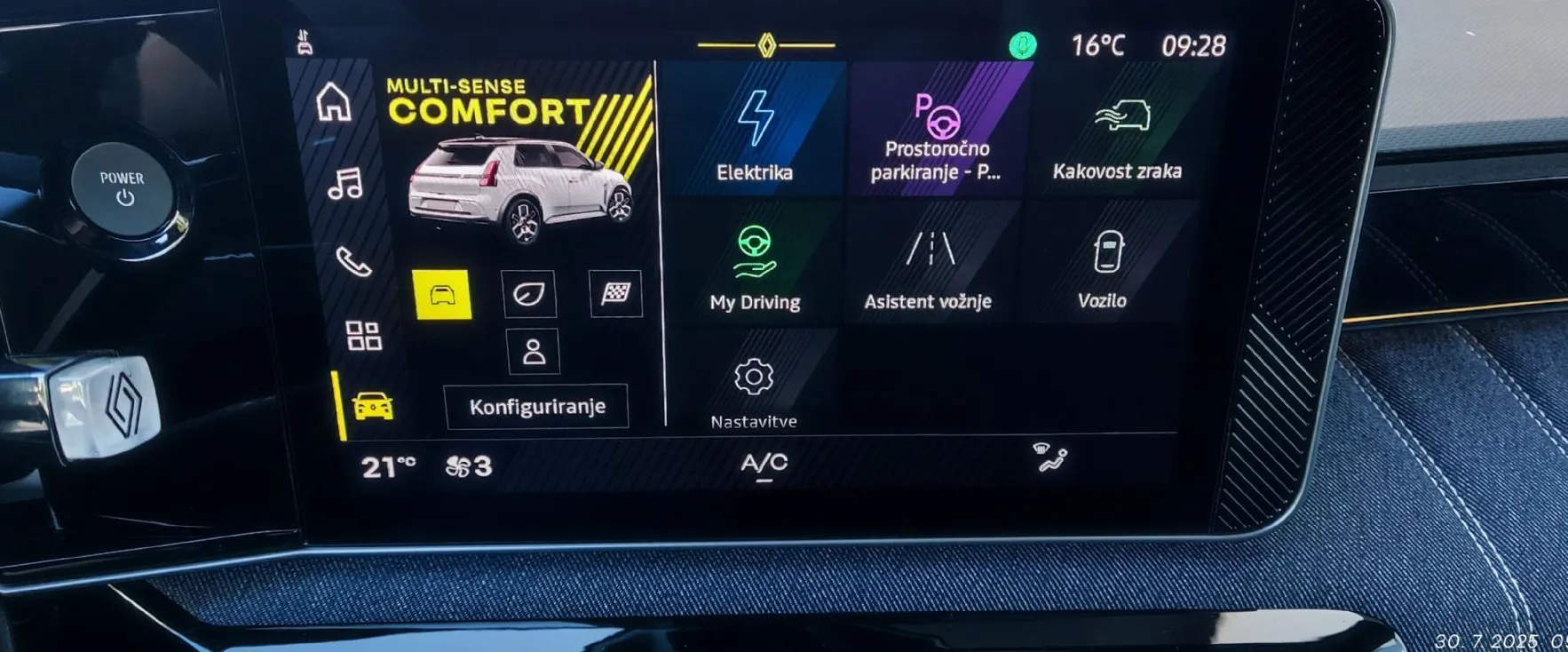 Zunanja slika - Renault 5 E-tech - TECHNO 150 HP COMFORT RANGE - 16