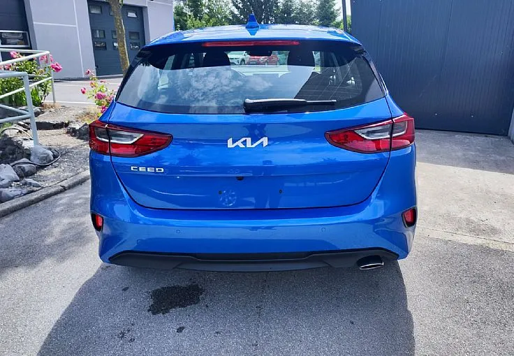 Zunanja slika - KIA Ceed - 1.0 T-GDI LX Champion+ ISG - 12