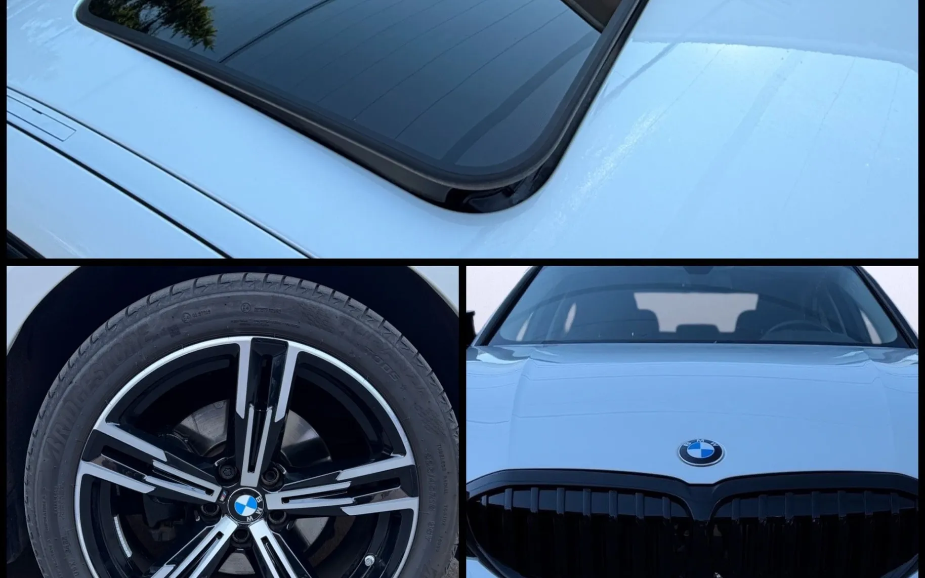 Notranja slika - BMW serija 3: - 320d xDrive Sport Line Avt - 12
