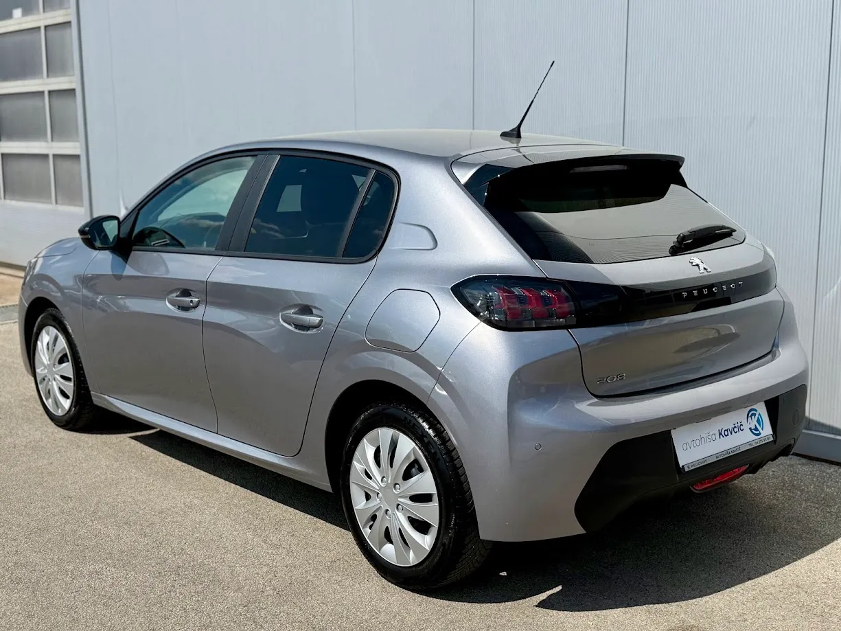 Zunanja slika - Peugeot 208 - 1,2 PureTech 75 S&S Active - 4