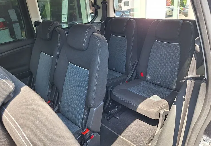 Zunanja slika - Ford Galaxy - 2.0 TDCi Titanium Avt. 7 SEDEŽEV - 10