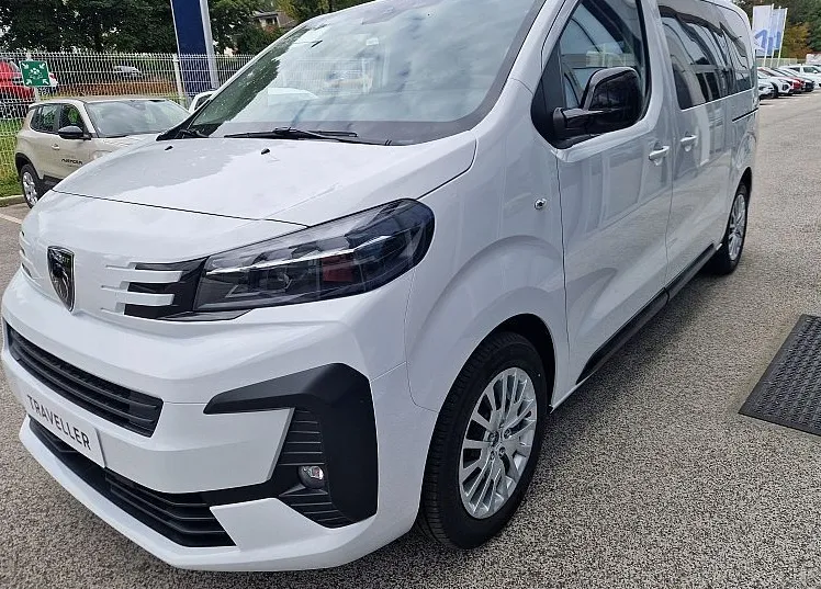 Zunanja slika - Peugeot Traveller - Business  L2 2.0 BlueHDi 180 EAT8 6.4 - 3
