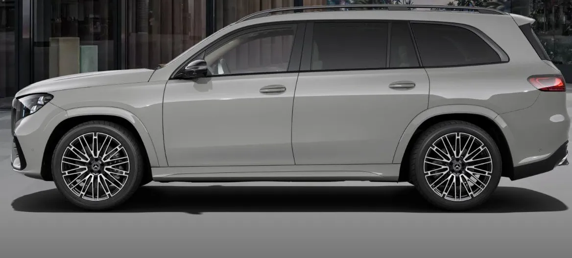 Zunanja slika - Mercedes-Benz GLS-Razred - GLS 450 d 4MATIC AMG Line - 4