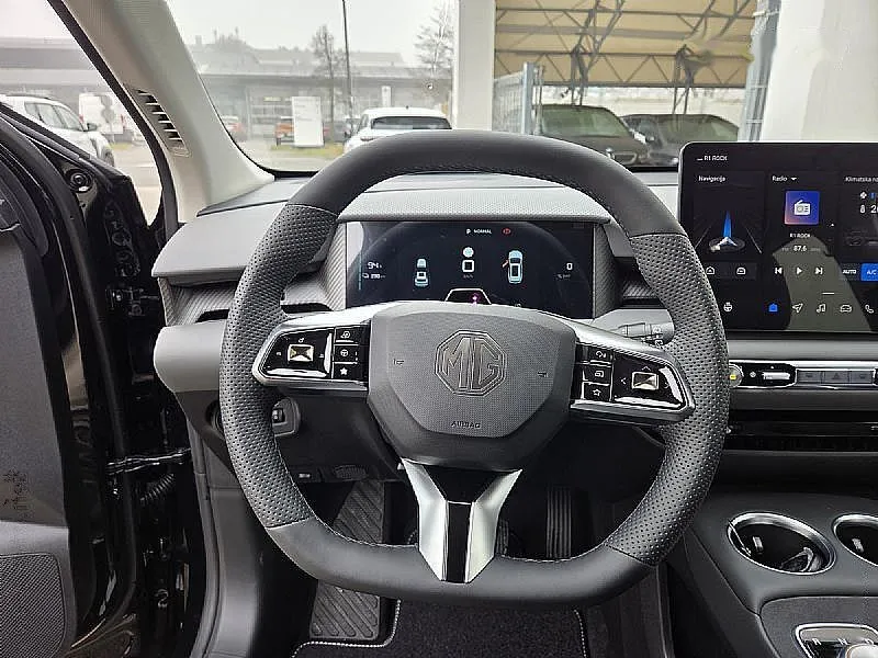 Zunanja slika - MG MGS5 - Luxury 64kWh+7 let tovarniške garancije - 10