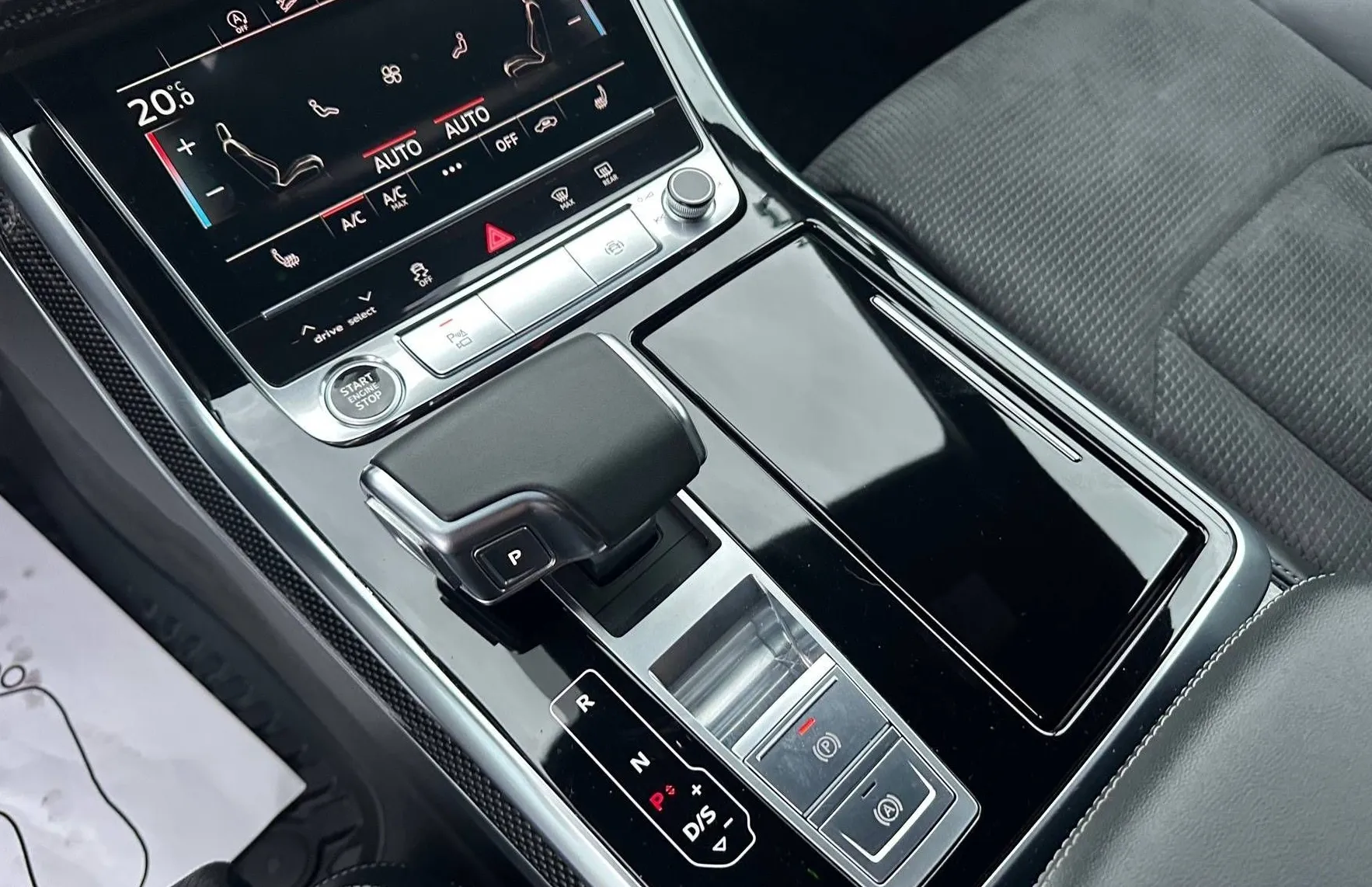 Zunanja slika - Audi Q7 - 45 TDI QUATTRO S LINE HEAD UP ZRAČNO VZMETENJE T.. - 17