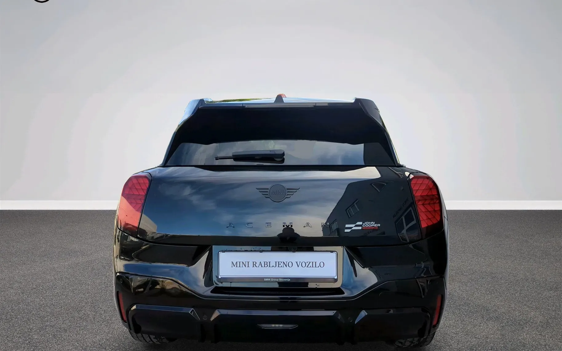 Zunanja slika - MINI Aceman - JCW  E - 11