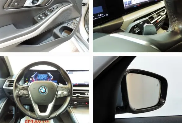 Zunanja slika - BMW Serija 3 - Touring: 330e xDrive Touring Avt. NOVI MODEL.... - 18