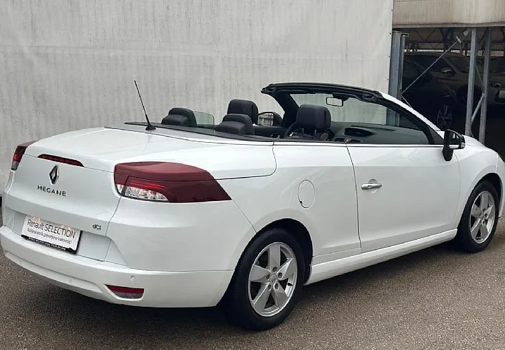 Zunanja slika - Renault Mégane - Megane Cabriolet 1.5 DCi Dynamique - 5