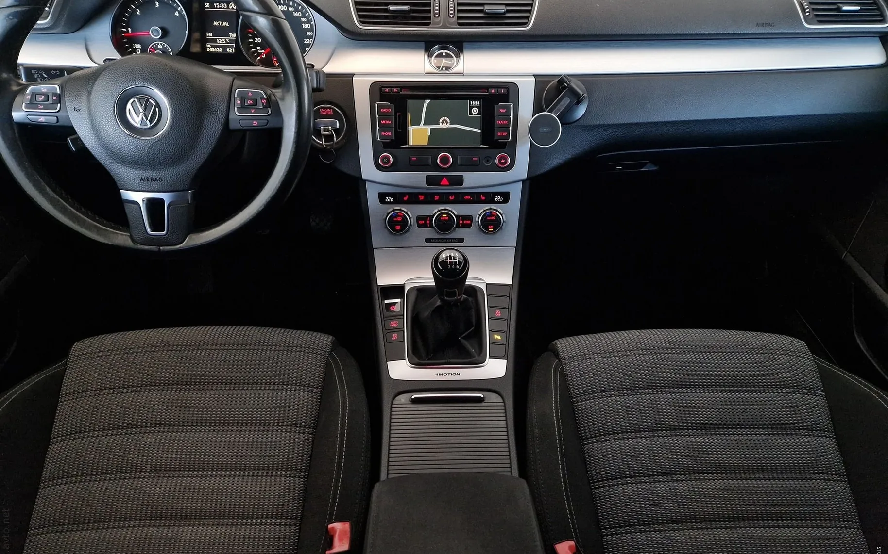 Zunanja slika - VW CC - 2.0TDI-4MOTION-BIXENON-NAVI-2XPDC-NA OBROKE TUJCI. - 5