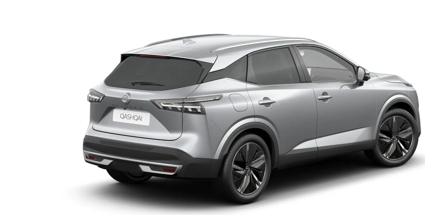Zunanja slika - Nissan Qashqai - 1.3 DIG-T MHEV Tekna X-Tronic - 3