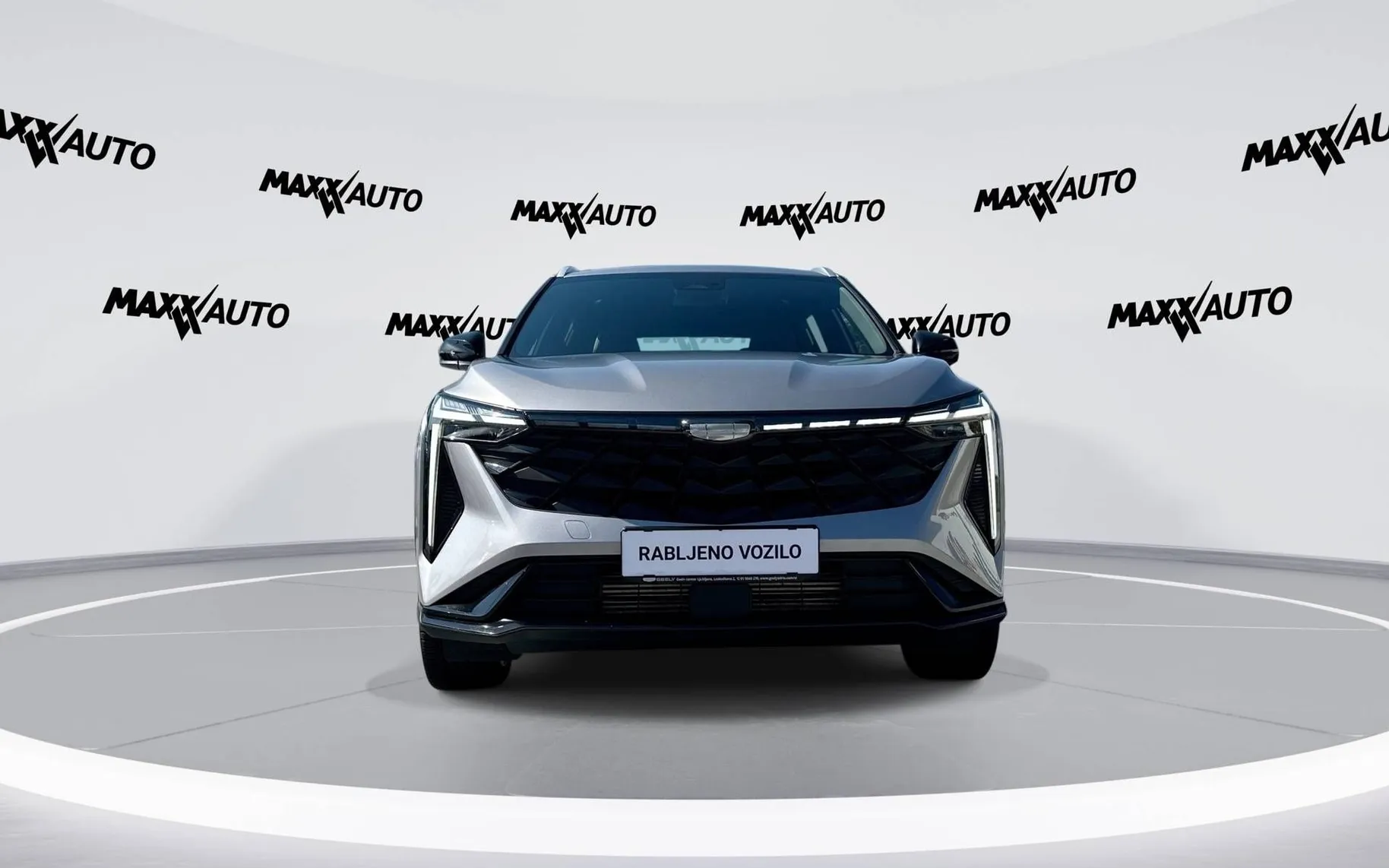 Zunanja slika - Geely CityRay - 1.5 7DCT FWD GF - 2