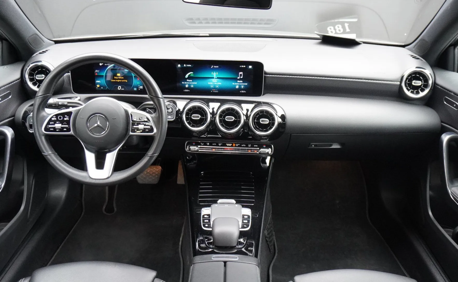 Zunanja slika - Mercedes-Benz A-Razred - A 200 Progressive Avt. - 7