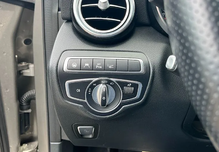 Zunanja slika - Mercedes-Benz GLC-Razred - GLC coupe 220 d   4-MATIC AUT. - 12
