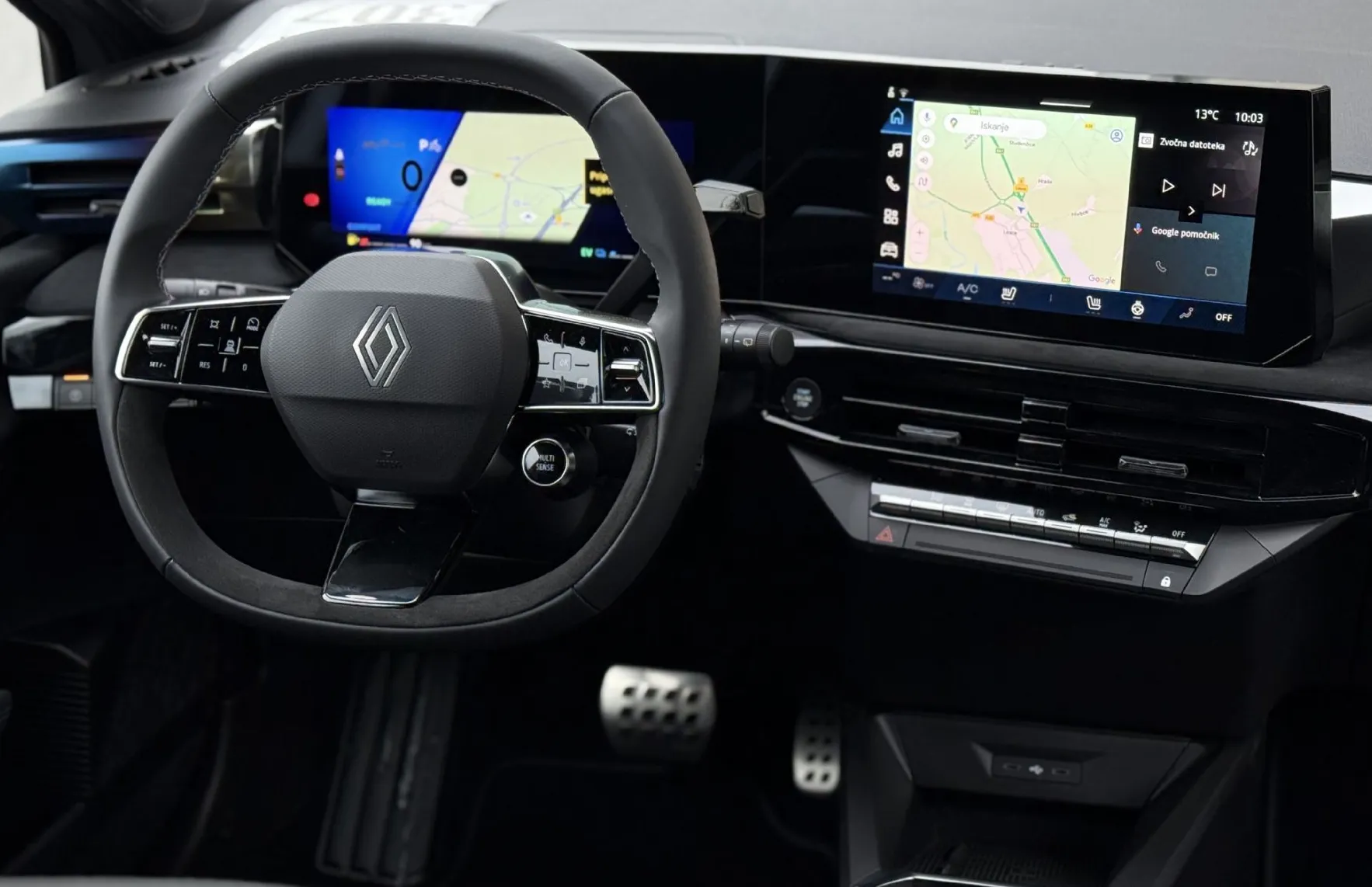 Zunanja slika - Renault Clio - E-Tech 160 ESPRIT ALPINE - 13